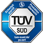 [Translate "Hungary"] TÜV Süd Siegel