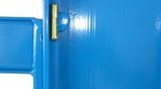 cantilever racking technical detail